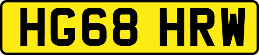 HG68HRW