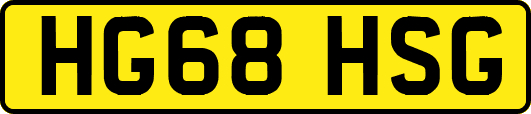 HG68HSG