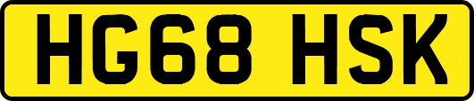 HG68HSK