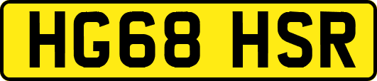 HG68HSR