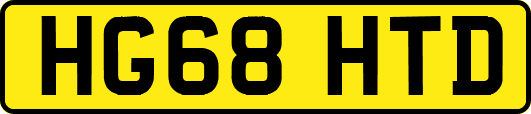 HG68HTD