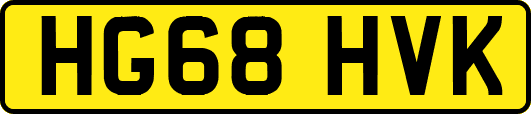 HG68HVK