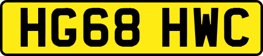 HG68HWC