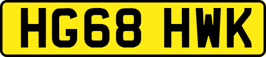 HG68HWK