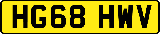 HG68HWV