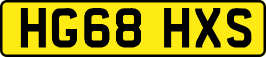 HG68HXS