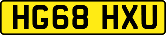 HG68HXU