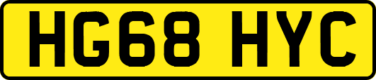 HG68HYC