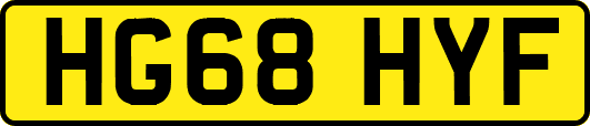 HG68HYF