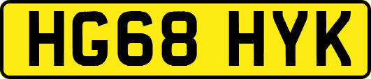 HG68HYK