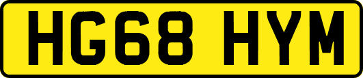 HG68HYM