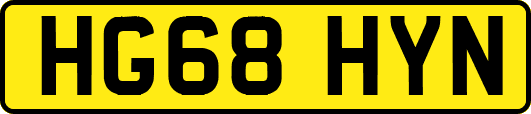 HG68HYN