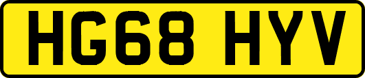 HG68HYV