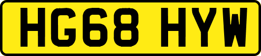 HG68HYW