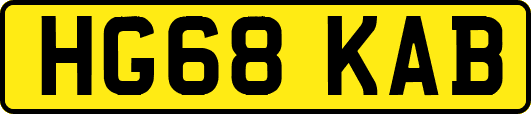 HG68KAB