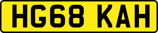HG68KAH
