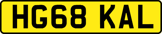 HG68KAL