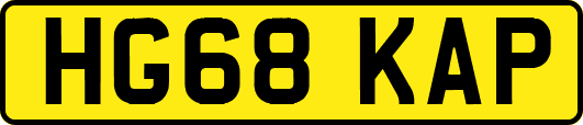 HG68KAP