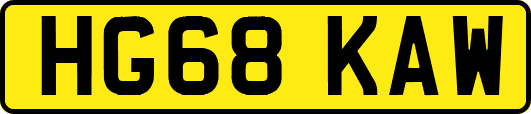 HG68KAW