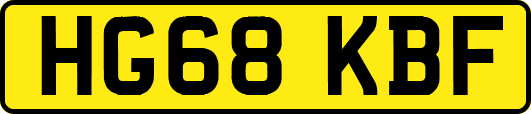 HG68KBF