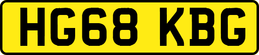 HG68KBG