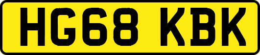 HG68KBK