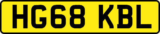 HG68KBL