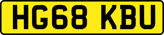 HG68KBU