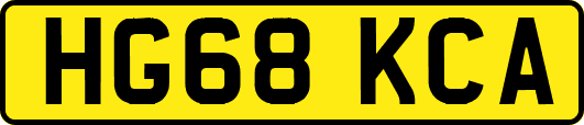 HG68KCA