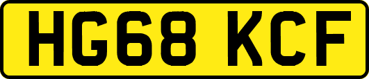 HG68KCF