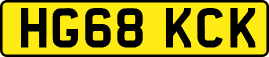 HG68KCK