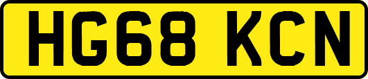 HG68KCN