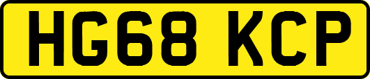 HG68KCP