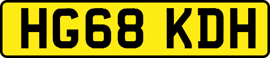 HG68KDH