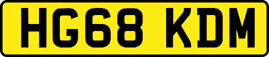 HG68KDM