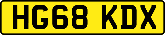 HG68KDX