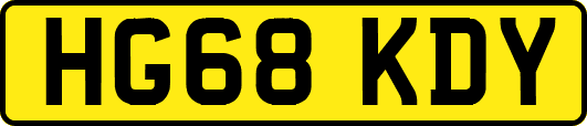 HG68KDY