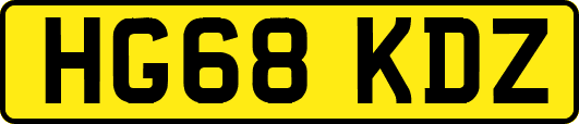 HG68KDZ