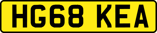 HG68KEA