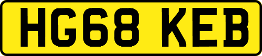 HG68KEB