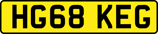 HG68KEG
