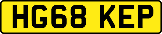 HG68KEP