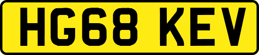 HG68KEV