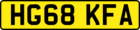 HG68KFA