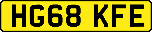 HG68KFE