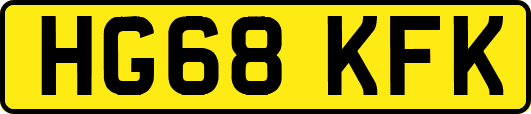 HG68KFK