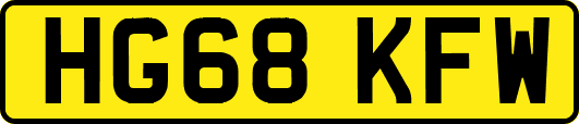 HG68KFW