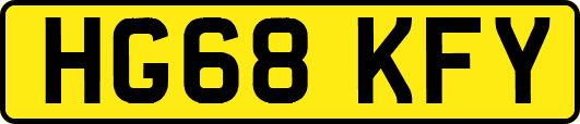 HG68KFY