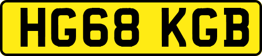 HG68KGB