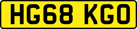 HG68KGO
